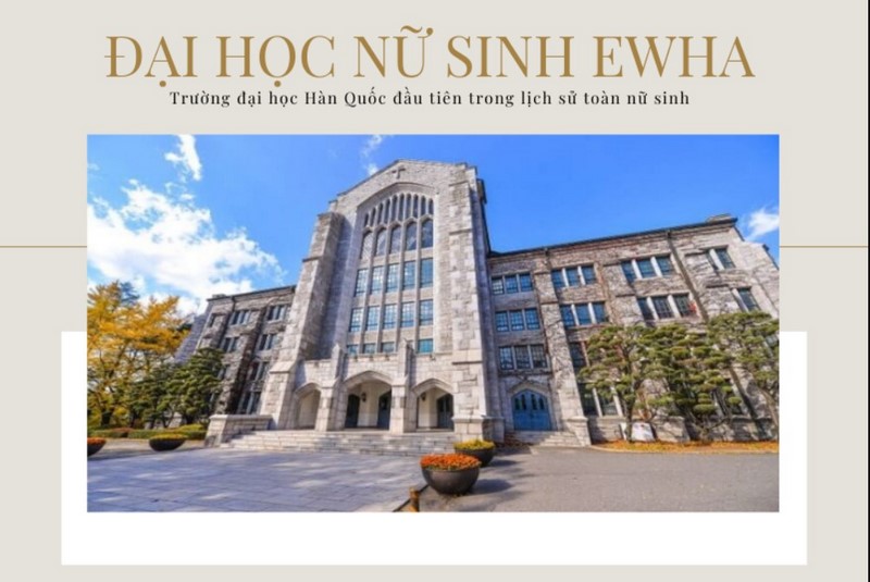 Trường đại học nữ sinh Ewha