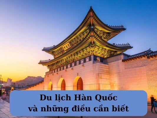 du lịch Hàn Quốc