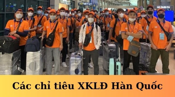 chỉ tiêu xkld hàn quốc