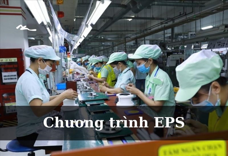 Chương trình xuất khẩu lao động EPS