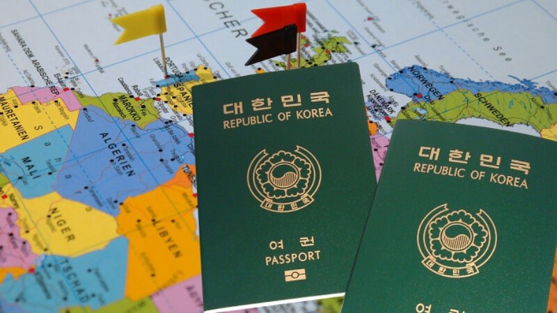 Để xin visa Hàn Quốc 5 năm cần có điều kiện gì? 