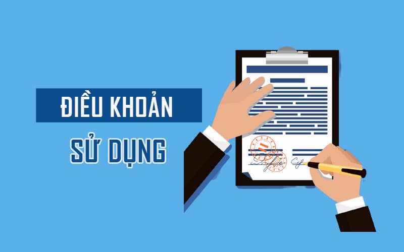 Thỏa thuận sử dụng chung khi truy cập trang web của chúng tôi