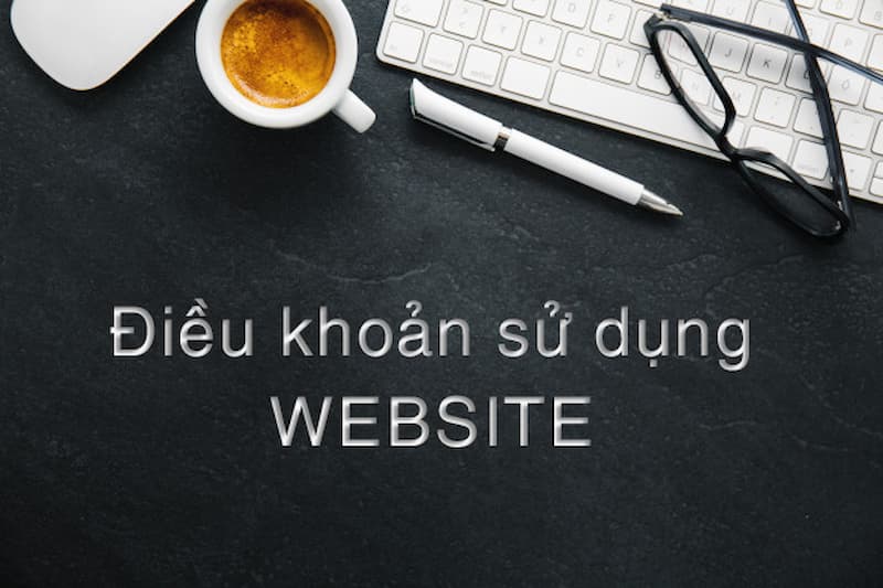 Các quyền và nghĩa vụ của trang web đối với người dùng