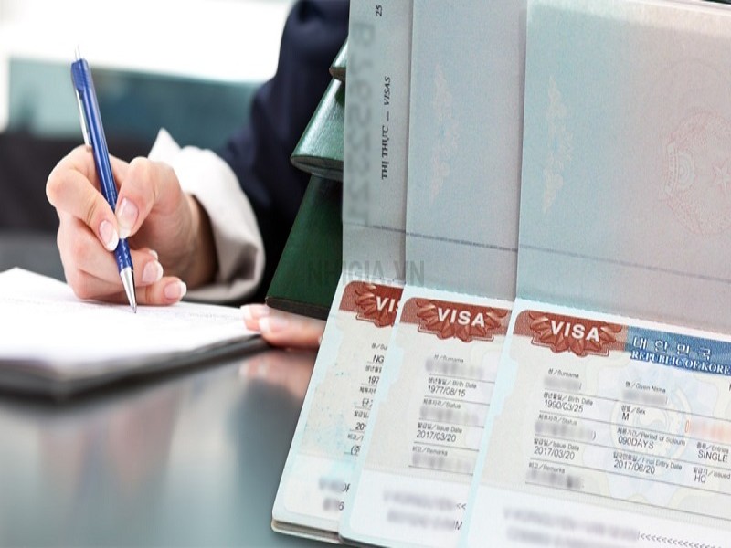 Những điều kiện cơ bản xin Visa D3 Hàn Quốc là gì?