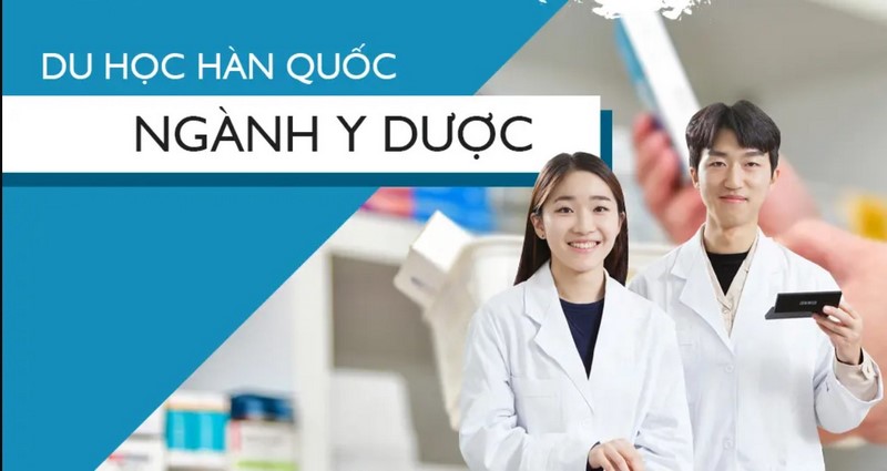 Du học Hàn Quốc ngành Y Dược