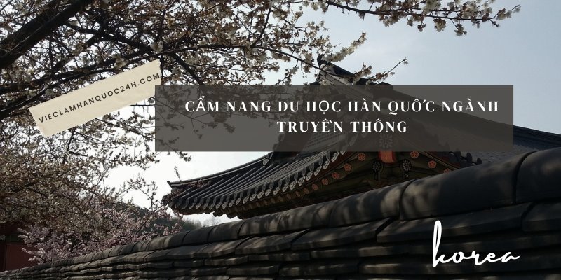 Cẩm nang du học Hàn Quốc ngành truyền thông