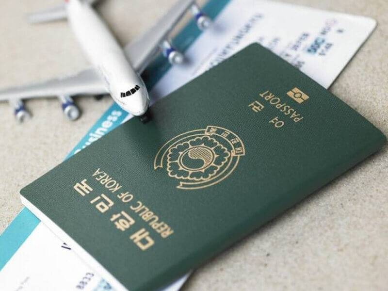 Du lịch Hàn Quốc không cần visa rất được quan tâm  