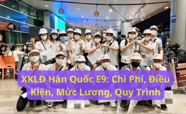 XKLĐ Hàn Quốc E9