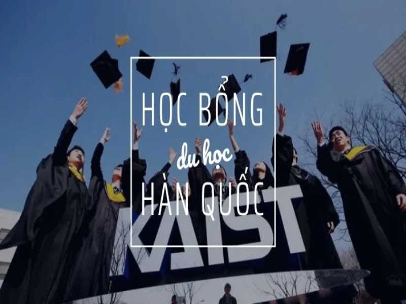 Học bổng du học Hàn Quốc ngành truyền thông hấp dẫn dành cho du học sinh quốc tế