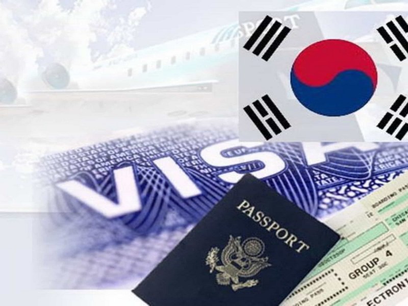 Làm visa Hàn Quốc 5 năm mất lệ phí là bao nhiêu? 