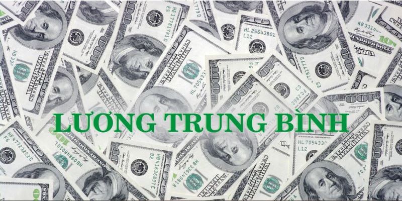 Mức lương trung bình tại Hàn Quốc có xu hướng tăng