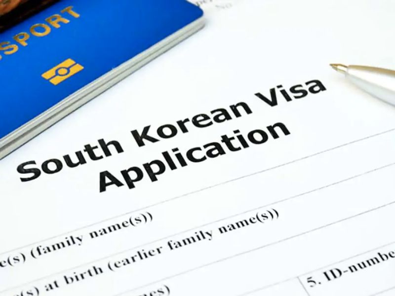 Quy trình thủ tục xin visa kết hôn Hàn Quốc lần đầu