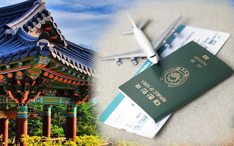 Quy trình xin cấp visa du học Hàn Quốc mới nhất 2024