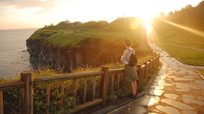 Hà Nội - Seoul - Đảo Jeju