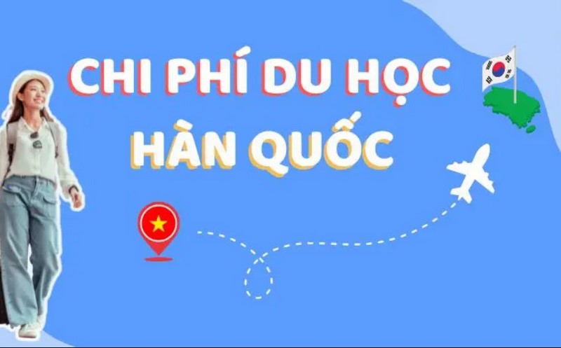 Vé máy bay đi Hàn Quốc giao động từ 4.000.000 VNĐ – 14.000.000 VNĐ