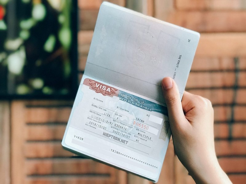 Cần chuẩn bị kỹ khi xin visa du lịch Hàn Quốc