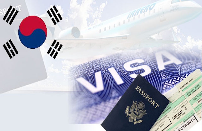 Xin cấp visa du học tại Hàn Quốc cần chuẩn những gì?