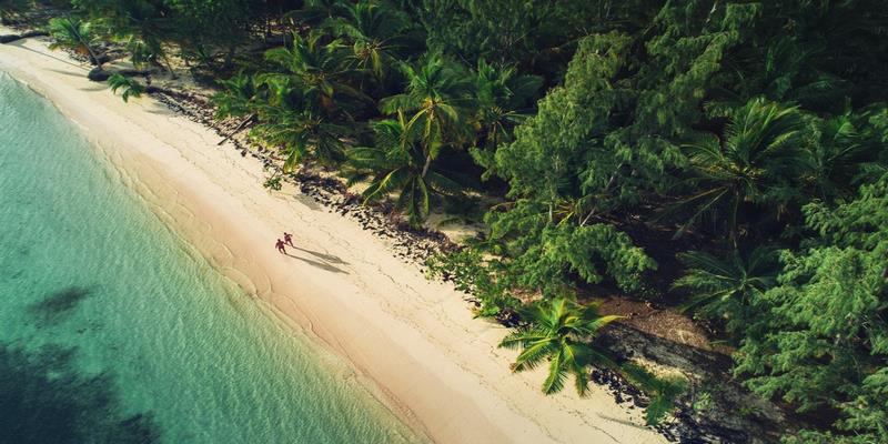 Ngành du lịch phát triển tại Dominica